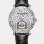 Traditionnelle Tourbillon High Jewellery