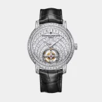 VC Traditionnelle Tourbillon High Jewellery Watch