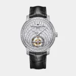 VC Traditionnelle Tourbillon High Jewellery Watch