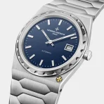 Vacheron Constantin Historiques Stainless Steel Blue Dial
