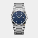 Vacheron Constantin Historiques Stainless Steel Blue Dial Watch