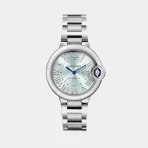 Ballon Bleu De Cartier Ice-Blue Dial