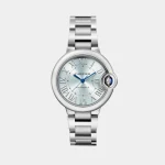 Ballon Bleu De Cartier Ice-Blue Dial