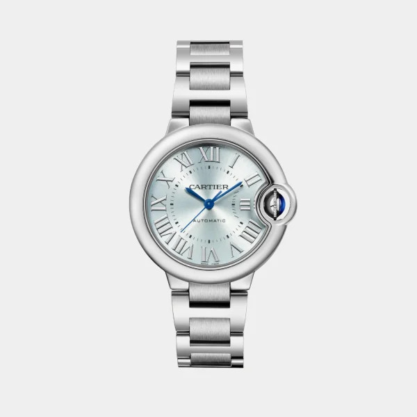 Ballon Bleu De Cartier Ice-Blue Dial