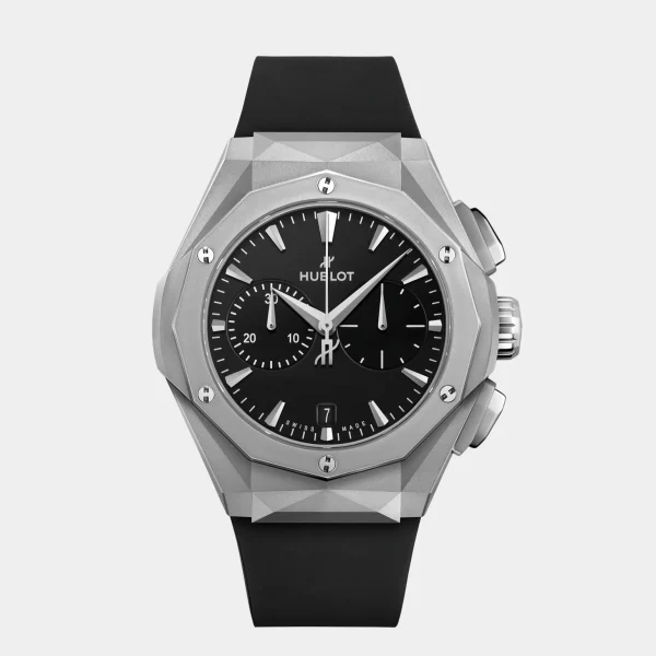 Chronograph Orlinski Titanium