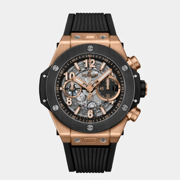 Hublot Big Bang Unico King Gold Ceramic