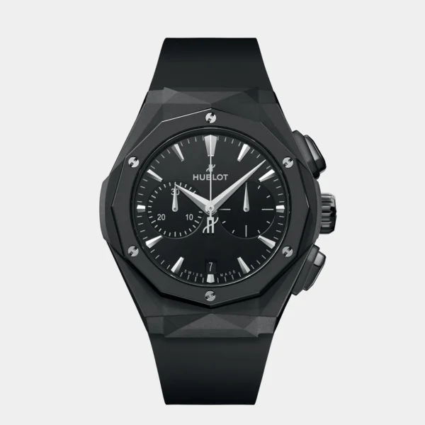 Hublot Chronograph Orlinski Black Magic