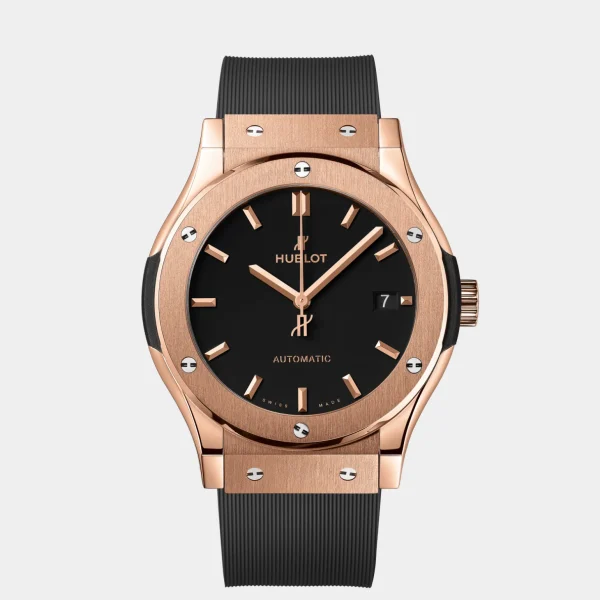 Hublot Classic Fusion King Gold