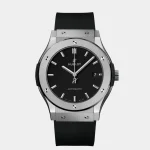 Hublot Classic Fusion Silver