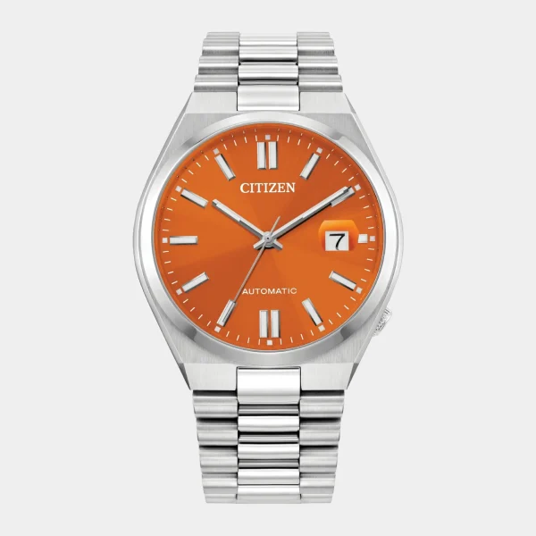 Citizen TSUYOSA Orange