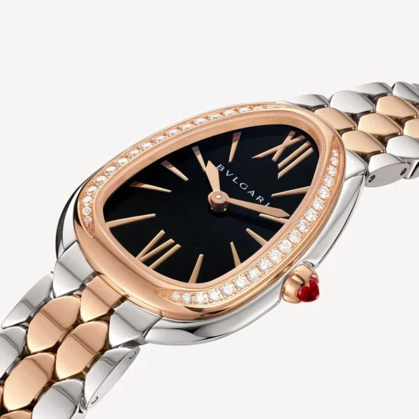 Serpenti Seduttori Two-Tone Watch