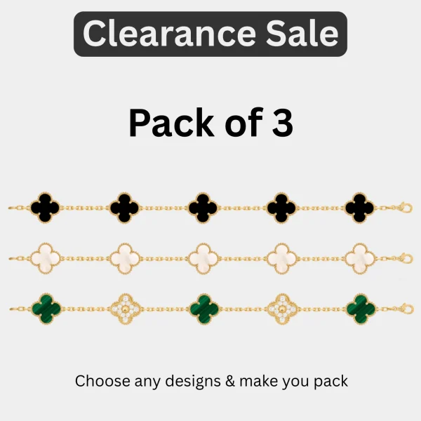 Van Cleef & Arpels Alhambra bracelet Sale