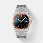 Tissot PRX Silver & Rose Gold 40mm