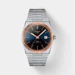 Tissot PRX Silver & Rose Gold 40mm