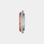 Tissot PRX Two-Tone Silver & Rose Gold