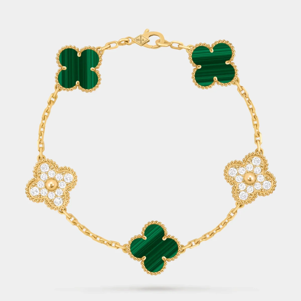 Green Van Cleef Bracelet