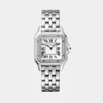 Panthère de Cartier watch Dial Silver