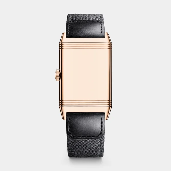 JLC Reverso Monoface Black
