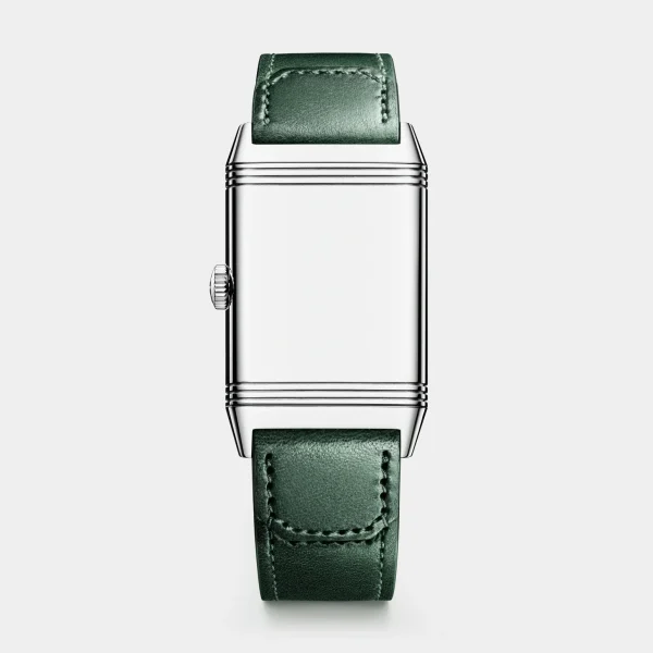 JLC Reverso Monoface Green
