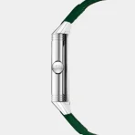 JLC Small Seconds Reverso Monoface Green