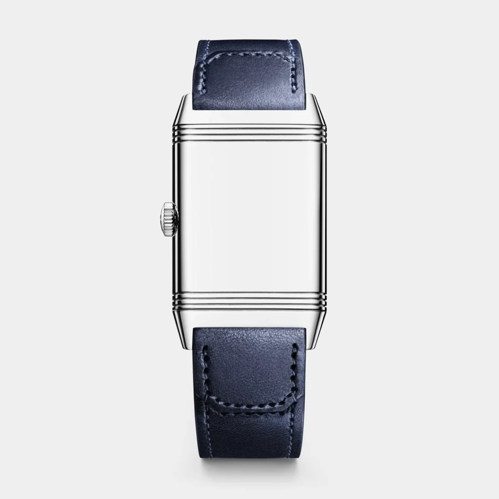 Jaeger LeCoultreReverso Tribute Monoface Small Seconds