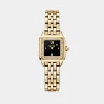 Panthère de Cartier Black Dial Diamond Watch