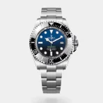 Rolex Deepsea Stainless Steel Watch