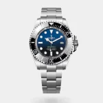 Rolex Deepsea Stainless Steel Watch