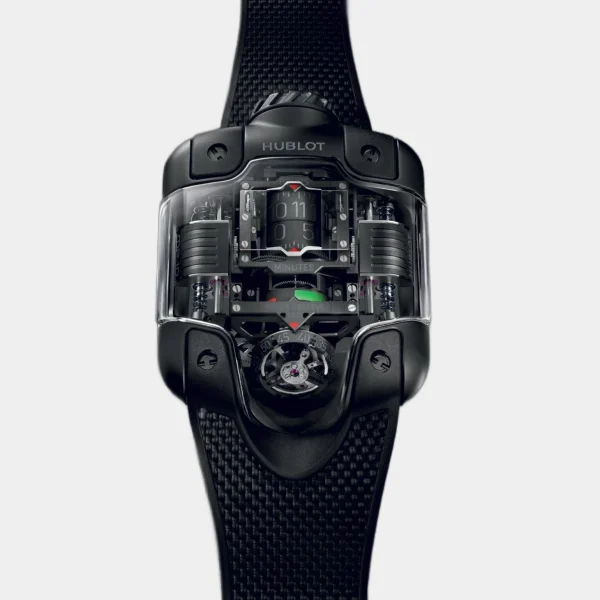 Hublot MP-10 Tourbillon Weight Energy System