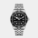 Tudor Black Bay 41mm Stainless Steel Black Dial Jubilee