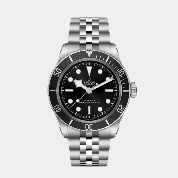 Tudor Black Bay 41mm Stainless Steel Black Dial Jubilee