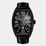 Franck Muller Casablanca Black Watch