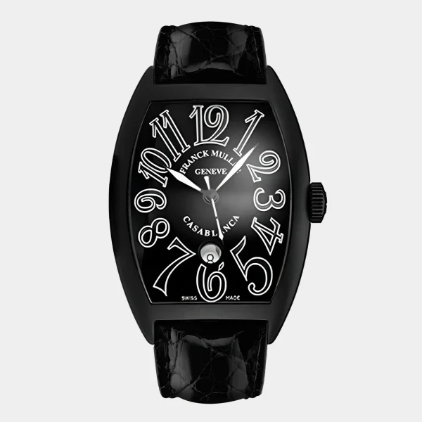 Franck Muller Casablanca Black Watch