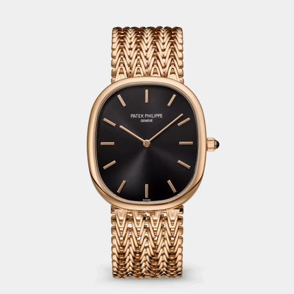 Patek Philippe Golden Ellipse Rosegold