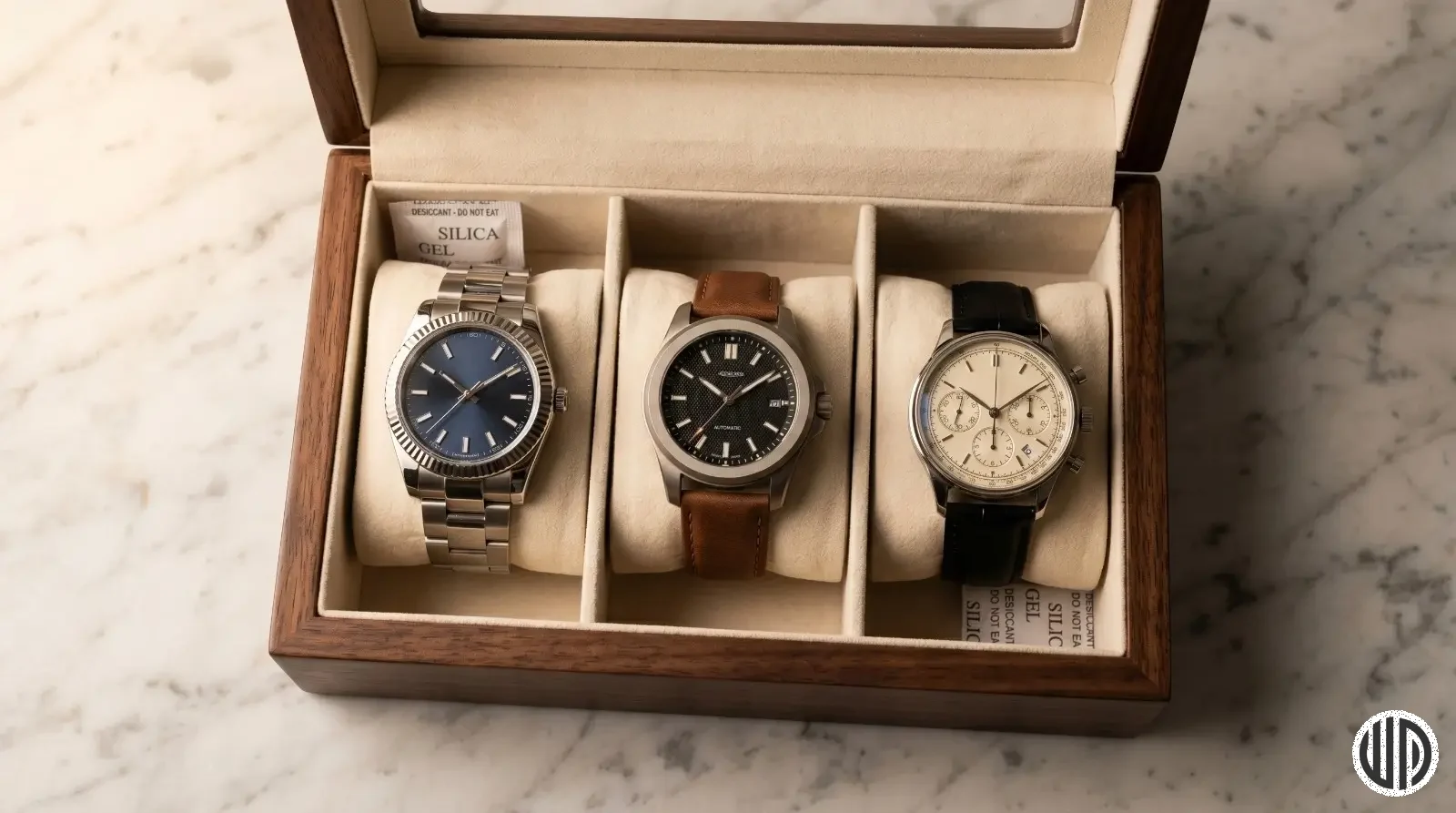 How to store watches properly complete guide