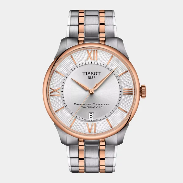 Tissot Chemin Des Tourelles