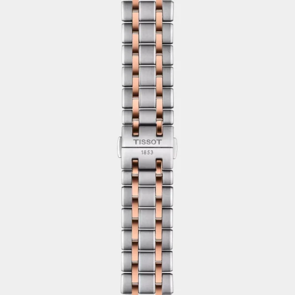 Tissot Chemin Des Tourelles Rose Gold