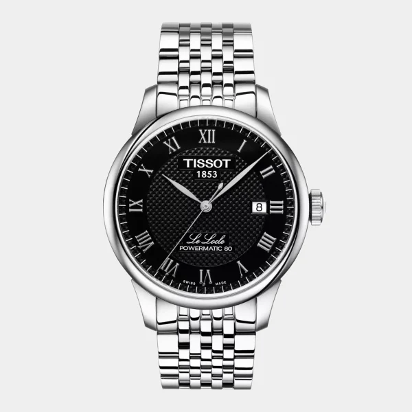 Tissot Le Locle Black Dial