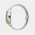 Cartier Santos Stainless Steel Chronograph watch