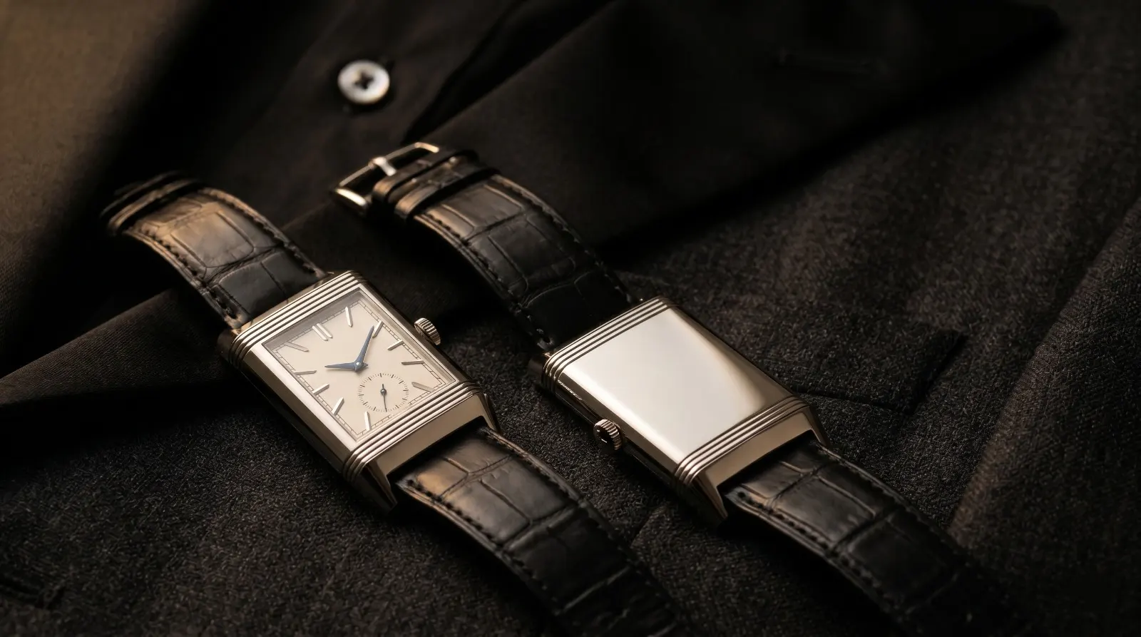 JLC Reverso Dress Watch Guide