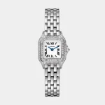 Panthère de Cartier Diamond Dial mini watch