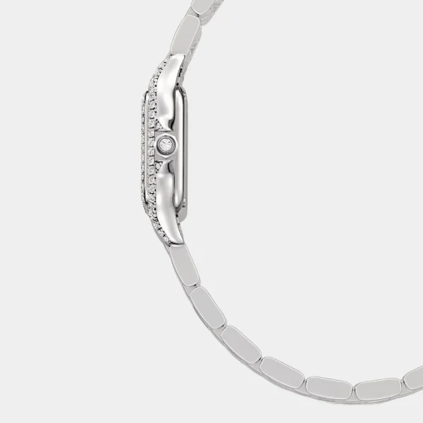 Panthère de Cartier Diamond Dial watch