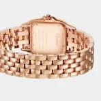 Panthere de Cartier RoseGold Diamond watch