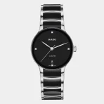 Rado Centrix Diamonds Black