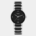 Rado Centrix Diamonds Black
