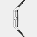 Reverso Tribute Duoface Small Seconds Stainless Steel Watch